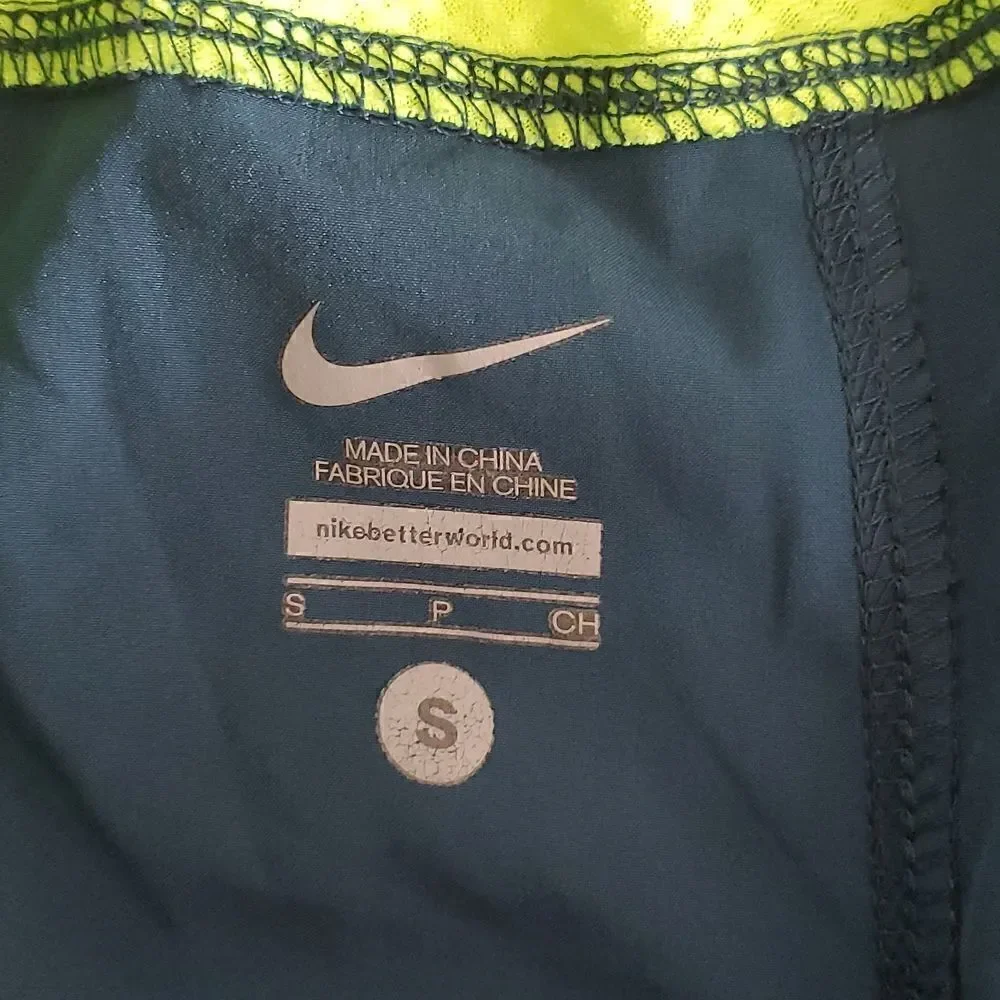 Nike Pro Training Athletic Shorts with Pockets Men's Size S